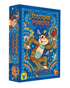 Настільна гра Голодна мавпа