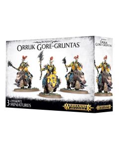 Gore-gruntas (GW Exclusive)