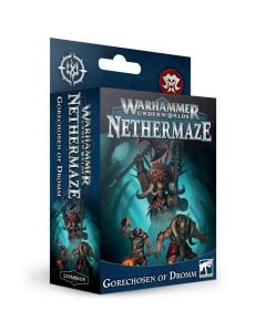 Набір мініатюр Warhammer Underworlds: Nethermaze – Gorechosen of Dromm