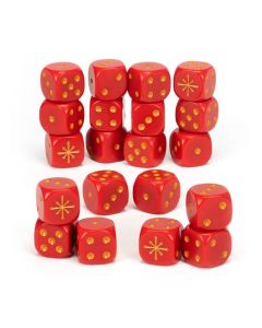 Гральні куби Age of Sigmar Grand Alliance Chaos Dice Set