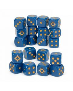 Гральні куби Age of Sigmar Grand Alliance Order Dice Set