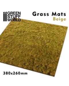 Імітація трав'яного покриття Green Stuff World: Grass Mats - Beige