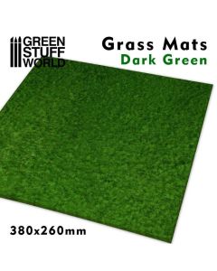 Імітація трав'яного покриття Green Stuff World: Grass Mats - Dark Green