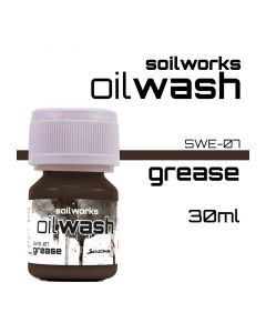 Масляна змивка Scale 75: Oil Wash: Grease (30 ml)