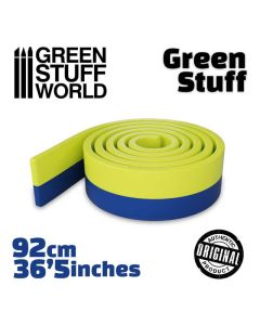 Шпаклівка Green Stuff World: Green Stuff Tape 36,5 inches