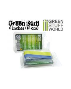 Green Stuff Tape 6 inches