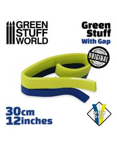 Green Stuff Tape 12 Inches With Gap