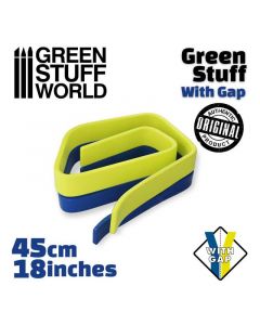 Green Stuff Tape 18 Inches With Gap