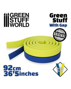 Шпаклівка Green Stuff World: Green Stuff Tape 36,5 Inches With Gap