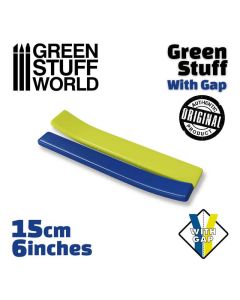 Шпаклівка Green Stuff World: Green Stuff Tape 6 Inches With Gap