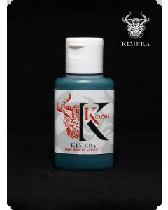 Акрилова фарба Kimera Kolors: Phthalo Green (30 ml)