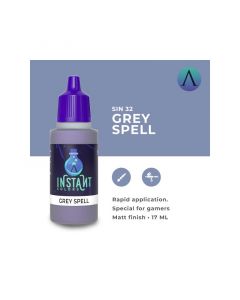 Акрилова фарба Scale 75: Instant Colors: Grey Spell (17ml)