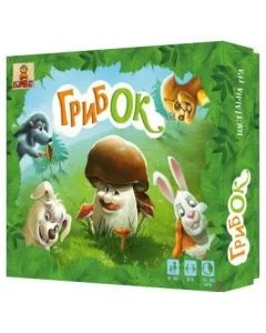 Настільна гра ГрибОК