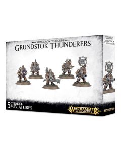 Grundstok Thunderers