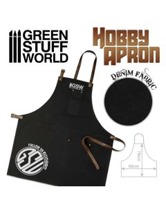 Захисний фартух Green Stuff World: Hobby Apron