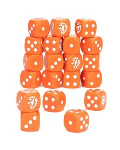 Гральні куби Fyreslayers Dice Set