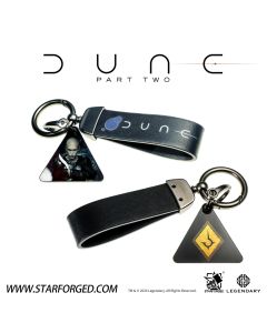 Брелок Starforged: Dune II House Harkonnen Keychain