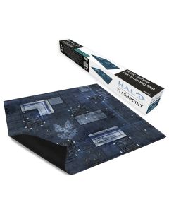 Ігрове поле Halo: UNSC Firebase Deluxe Gaming Mat