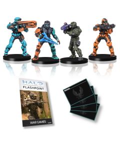 Набір мініатюр Halo: War Games Expansion Pack