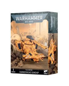 Мініатюра Warhammer 40000 T’au Empire: Hammerhead Gunship