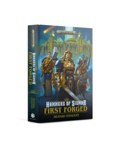 Книга Black Library Hammers of Sigmar: First Forged