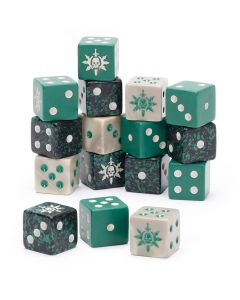 Гральні куби Harbingers of Destruction Dice Set
