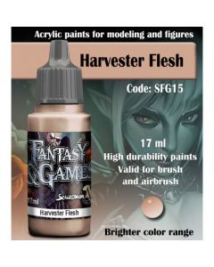 Акрилова фарба Scale 75: Fantasy & Games: Harvester Flesh (17ml)