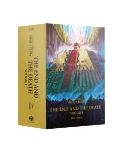 Siege of Terra: The End and the Death Volume I