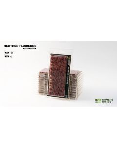 Пучки квітів Gamers Grass: Heather Flowers
