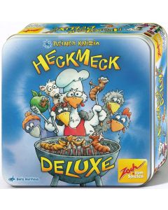 Настільна гра Heckmeck Deluxe