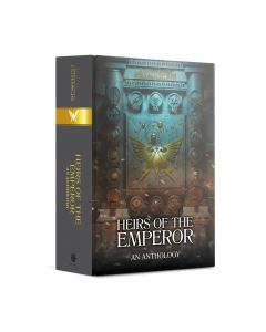 Книга Black Library Heirs of The Emperor