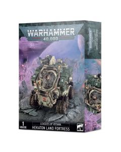 Мініатюра Warhammer 40000 Leagues of Votann: Hekaton Land Fortress