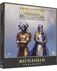 Настільна гра Heroes of Might and Magic III: Battlefield