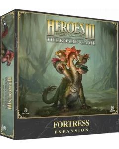 Настільна гра Heroes of Might and Magic III Fortress