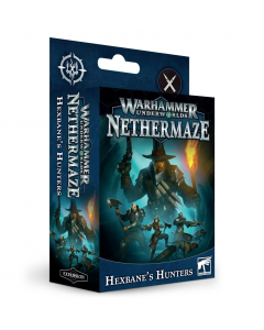 Набір мініатюр Warhammer Underworlds: Nethermaze – Hexbane's Hunters