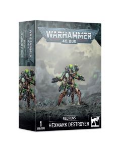 Мініатюра Warhammer 40000 Necrons: Hexmark Destroyer