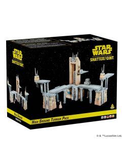 Набір террейну Star Wars: Shatterpoint – High Ground Terrain Pack