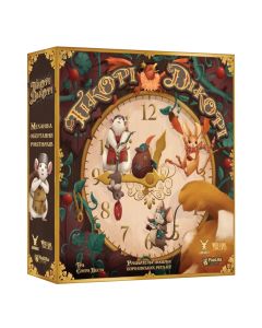 Настільна гра Гікорі Дікорі