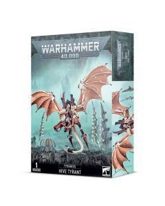 Мініатюра Warhammer 40,000 Tyranids: Hive Tyrant