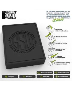 Захисний блок для різання Green Stuff World: Hobby Cutting Block
