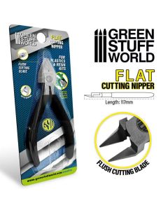 Кусачки Green Stuff World: Flat Cutting Nipper