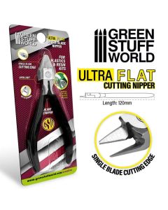 Кусачки Green Stuff World: Ultra Flat Cutting Nipper