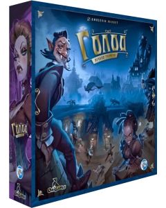 Настільна гра Голод