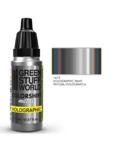 Акрилова фарба Green Stuff World: Holographic Paint (17ml)