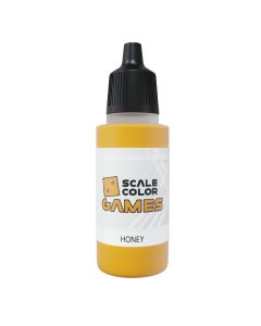 Акрилова фарба Scale 75: Scalecolor Games: Honey (17ml)