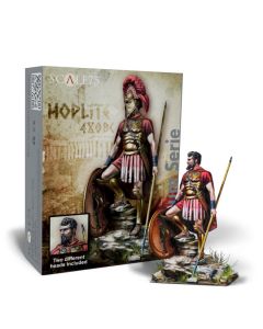 Мініатюра 1/24 Scale 75: General: Hoplite 480bc