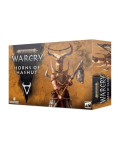 Набір мініатюр Warcry: Horns of Hashut