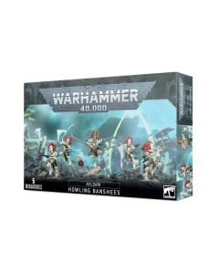 Набір мініатюр Warhammer 40000 Aeldari: Howling Banshees