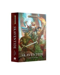 Книга Black Library Skaventide