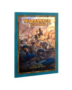 Книга правил Warhammer: The Old World: Arcane Journal: Empire of Man